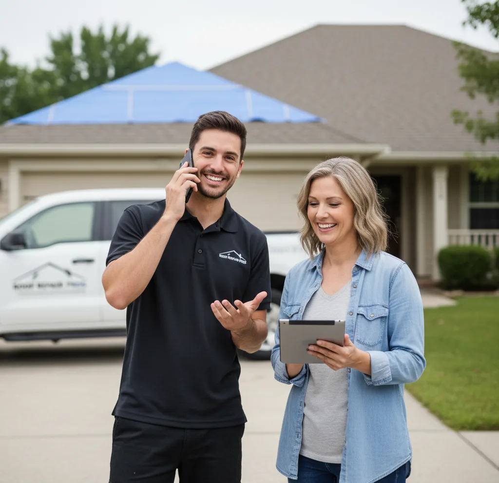 Storm Damage Repair in Berlin, NJ