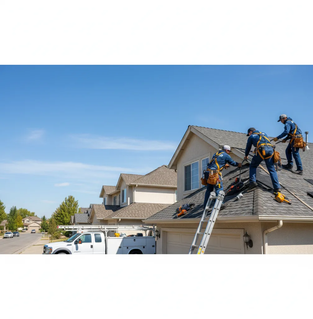 Storm Damage Repair in Berlin, NJ